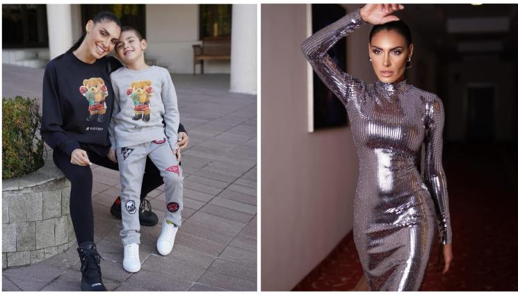 Златка Димитрова - Синът на Черната Златка наследил таланта на майка си (СНИМКА)