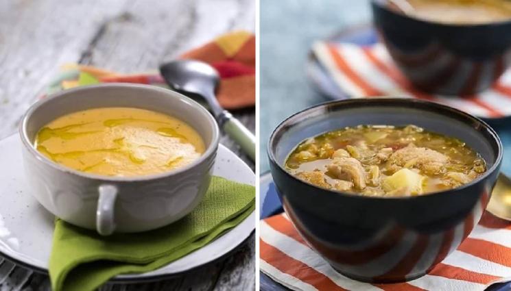 рецепти - БОНАПЕТИТНИ ПРЕДЛОЖЕНИЯ: Топли супи за всеки ден от Лора и Стоян