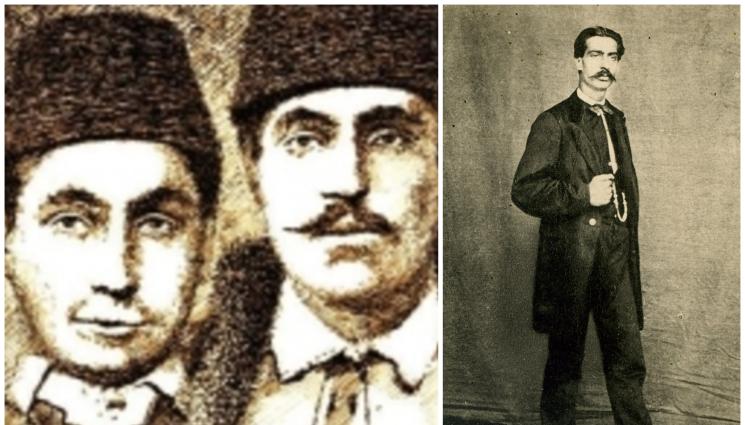 история - ЗАБРАВЕНАТА ИСТОРИЯ: Кольо Ганчев - съученикът на Дякона Левски!