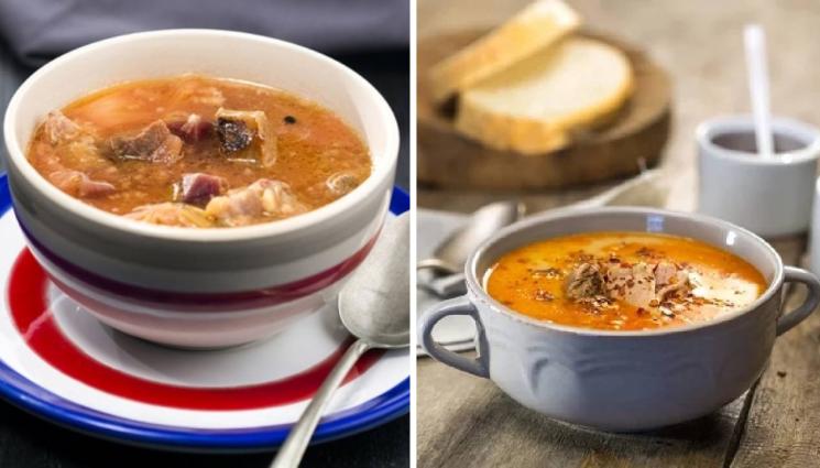 рецепти - БОНАПЕТИТНО: Две типично нашенски рецепти за топла чорба