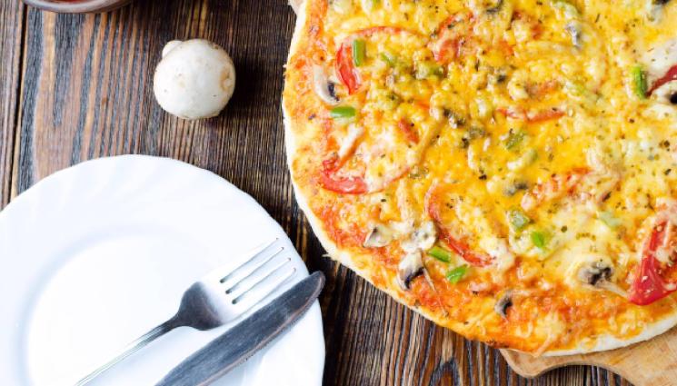 пица - ЕСПЕРИМЕНТИРАЙ: Нетипични, но апетитни пици