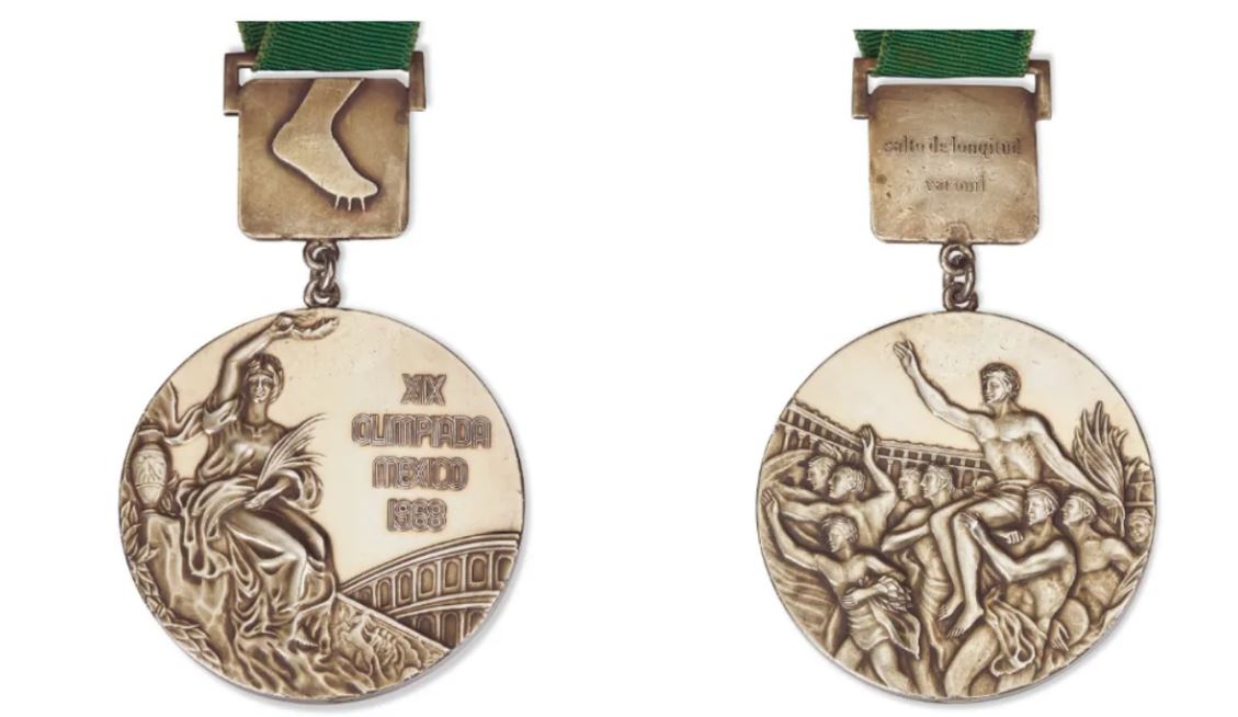 Боб Биймън медал