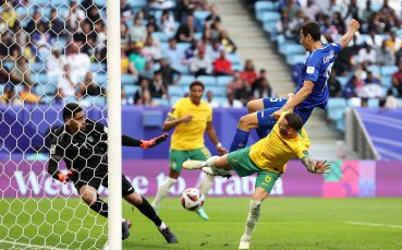 Австралия и Узбекистан завършиха 1 1 в последния си мач от