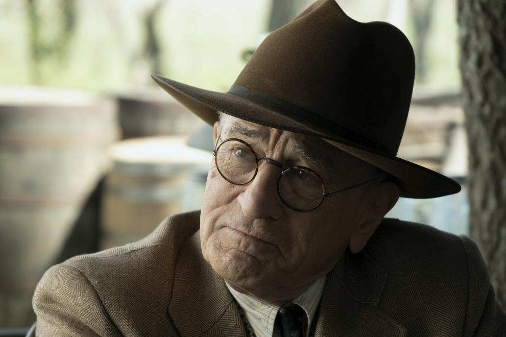 Робърт де Ниро и Робърт Дауни младши са сред номинираните