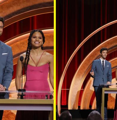 номинации за оскар 2024