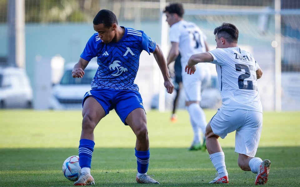 Левски ще се изправи срешу косовския Дукажини в трета контрола