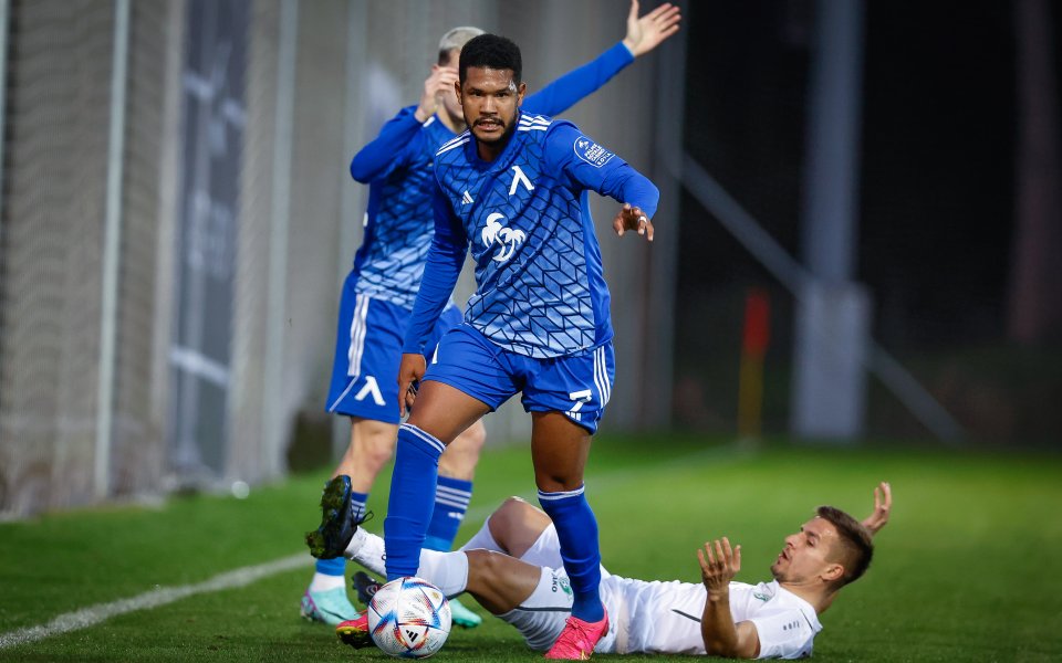 Днес Левски ще изиграе петата си контрола по време на лагера