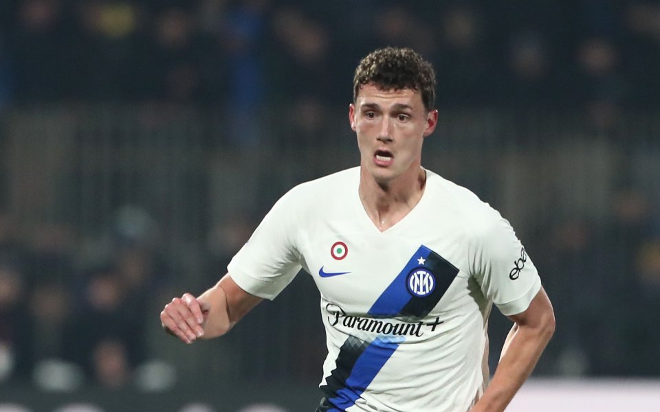 Защитникът на Интер Бенжамен Павар сподели впечатленията си от победата