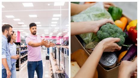 храна телевизори