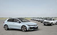 VW Golf GTE 2024