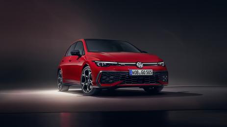 VW Golf GTI 2024