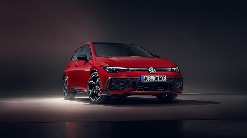 VW Golf GTI 2024