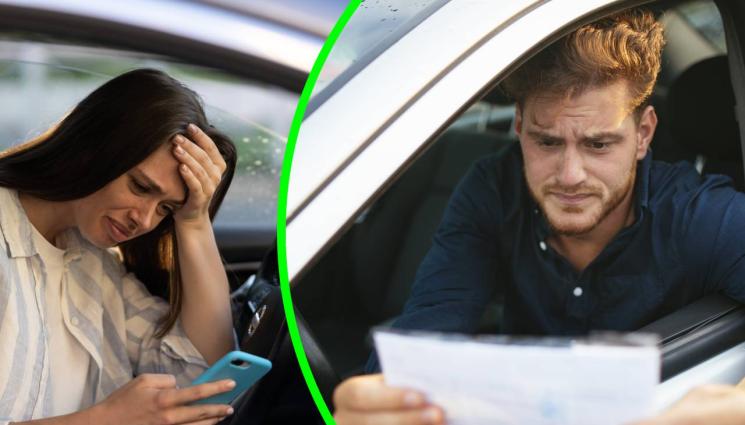 шофьори - НЯМА ХЛАБАВО! 122 000 глоби пратиха на джигити по Вайбър