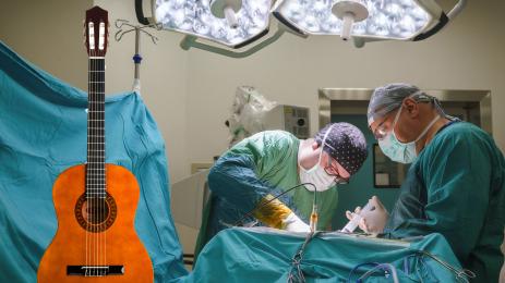 операция китарист