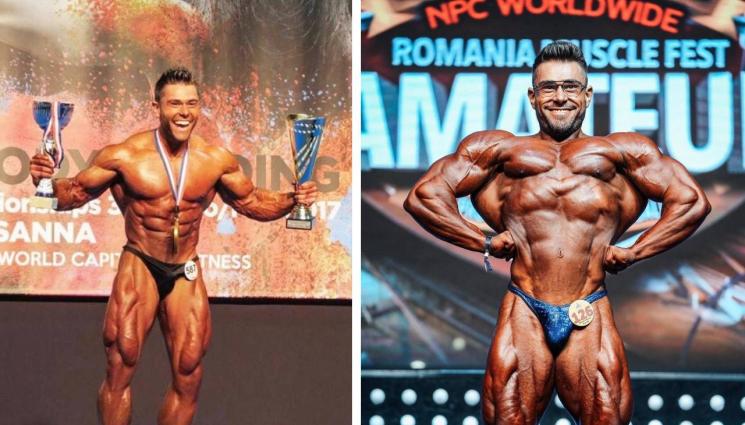 Николай Пенчев - Шампионът по културизъм Николай Пенчев пред „ЗДРАВЕ с Телеграф“: Салатите горят калории, сладкото действа като наркотик