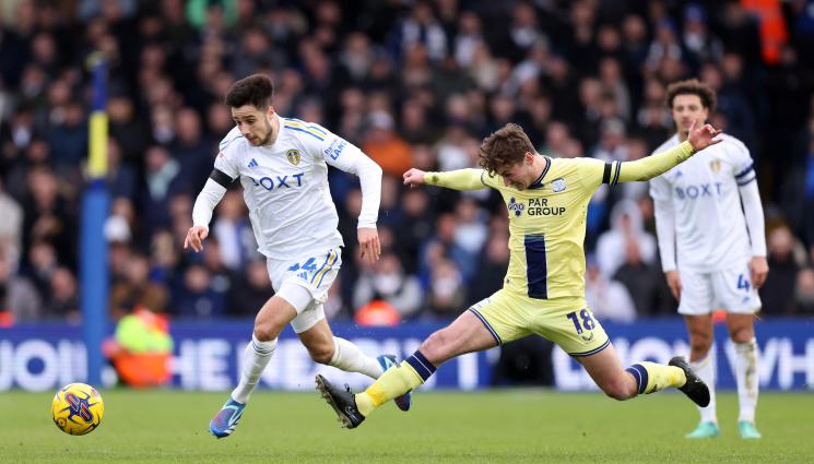 Илия Груев Лийдс - В Лийдс сипят похвали за Илия Груев. Той е невероятен, възхити се треньорът му