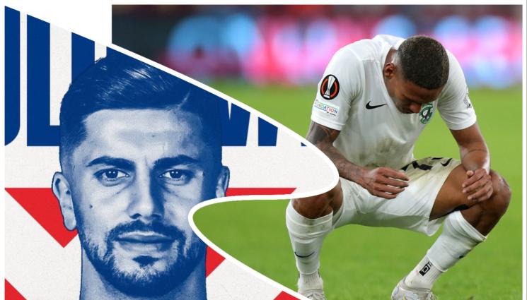 Лудогорец Атлетико Мадрид - В Разград си скубят косите. Желан от Лудогорец отиде в Атлетико Мадрид