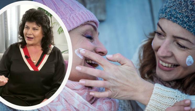 Здравка Демерджиева - ЗДРАВЕ с Телеграф: Дерматологът проф. д-р Здравка Демерджиева: Мажете кожата 20 мин. преди да излезете на студа