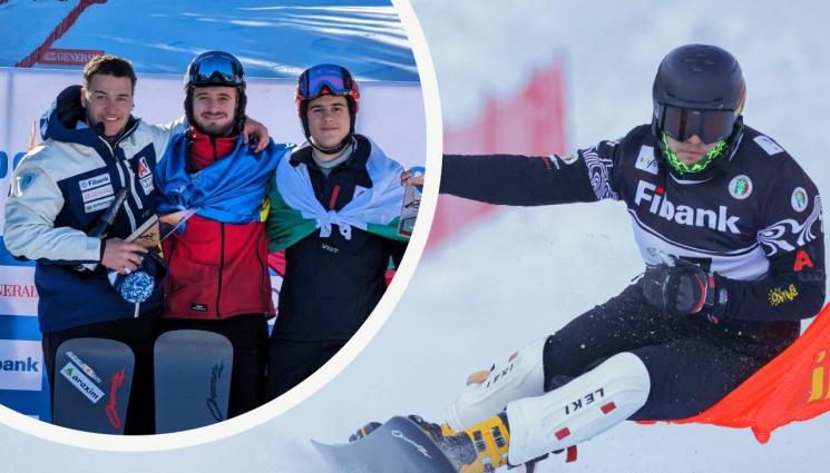 Сноуборд - 11-о място за българския тим на световното по сноуборд за младежи