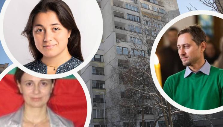 убийство триъгълник Габриела - КОМШИИТЕ КАТЕГОРИЧНИ: Любовник на тъщата свързан с убийството!