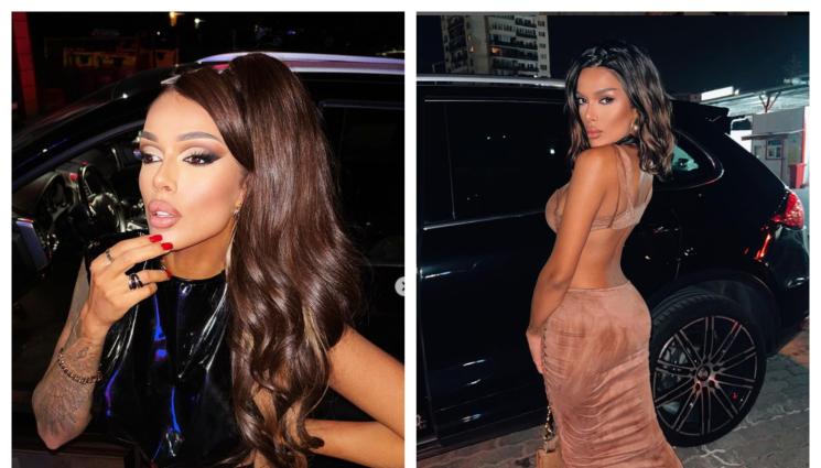 Диона - СЛЕД ПИЯНСКАТА ИЗЦЕПКА: Диона се яви в съда!