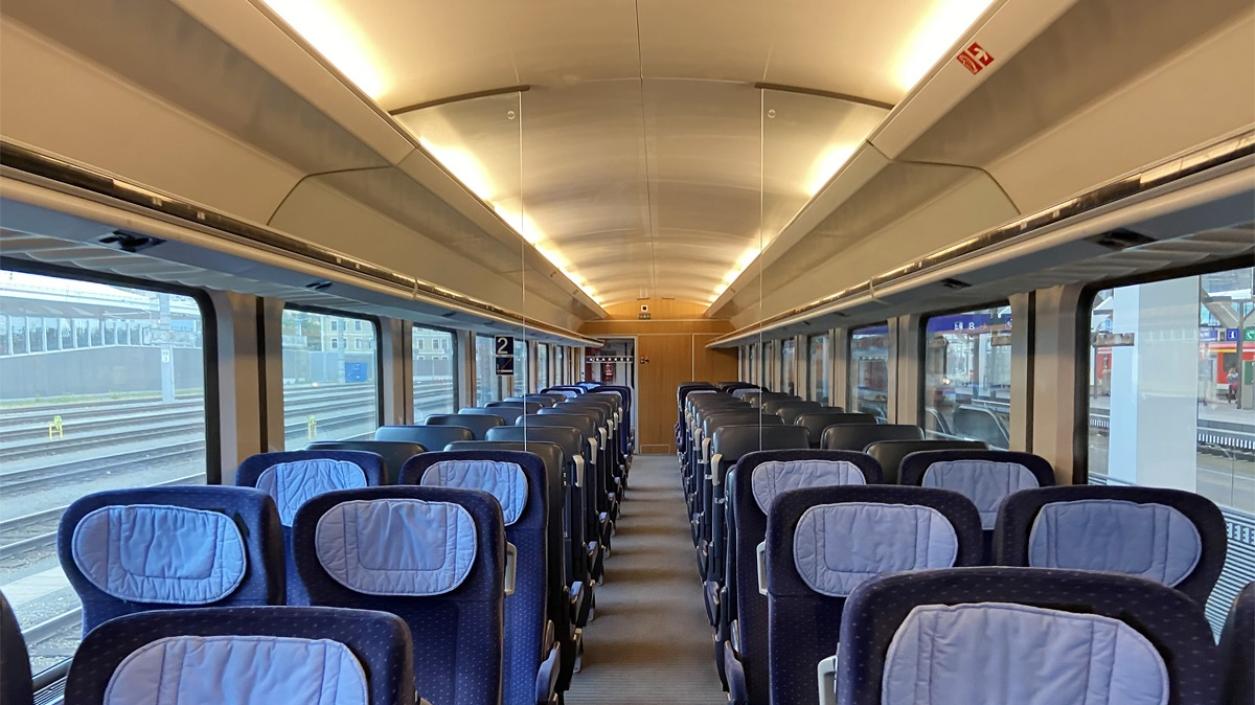 БДЖ ще модернизира над 20% от подвижния си състав с вагони от Deutsche Bahn