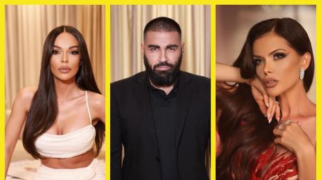 преслава галена и азис