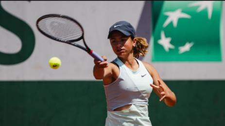 Ива Иванова тенис