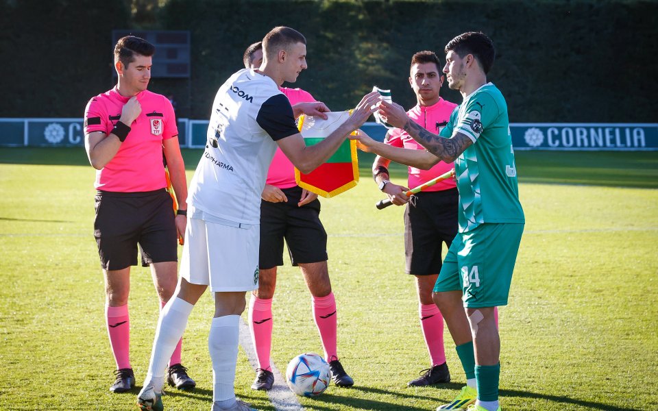 Българският шампион стартира днес с контролите си по време на