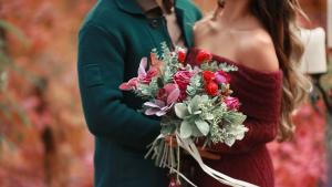 Наричат ​​ги цветни сватби Мнозина в сватбена общност не знаят