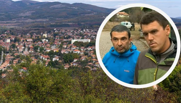 Перник - ЩАСТЛИВА РАЗВРЪЗКА: Спасителите на Сашко откриха и украинския малчуган!