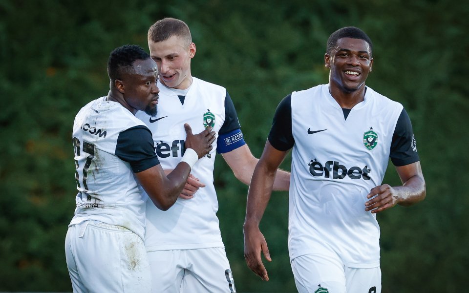 Лудогорец обяви още една контрола, която ще изиграе по време