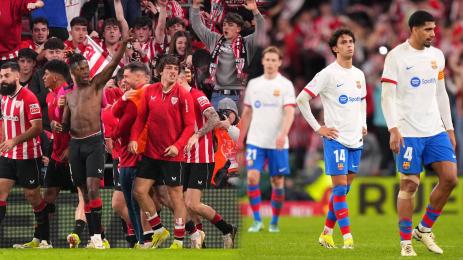 Атлетик Билбао Барселона