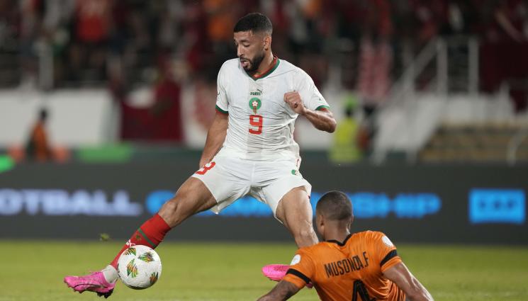 Мароко - Как Мароко закопа Барса отдалеч: Победа на 