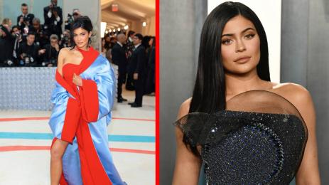 Кайли Дженър