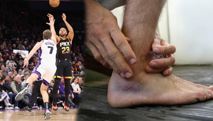 Везенков глезен контузия - ДОБРА ВЕСТ ОТ АМЕРИКА: Александър Везенков отново тренира (ВИДЕО)