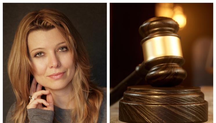 Елиф Шафак - ИСТИНАТА ЛЪСНА: Турската писателка Елиф Шафак изплагиятствала свои известен роман!