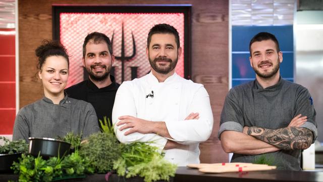 Най-мащабното кулинарно риалити Hell’s Kitchen се завръща с шести сезон