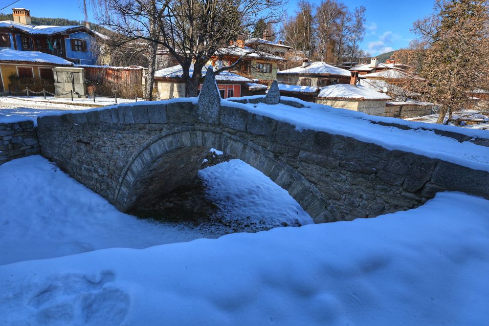 Копривщица