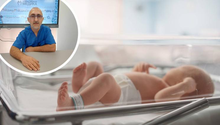 др Джордже Стойнев - Акушер-гинекологът от Западните покрайнини д-р Джордже Стойнев пред