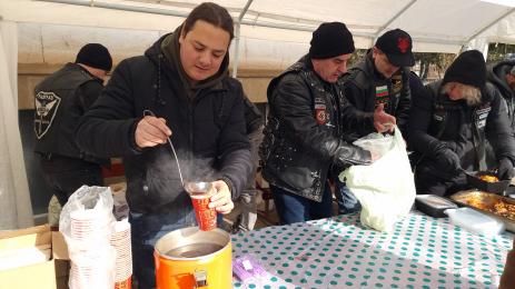 мотоклуб разград