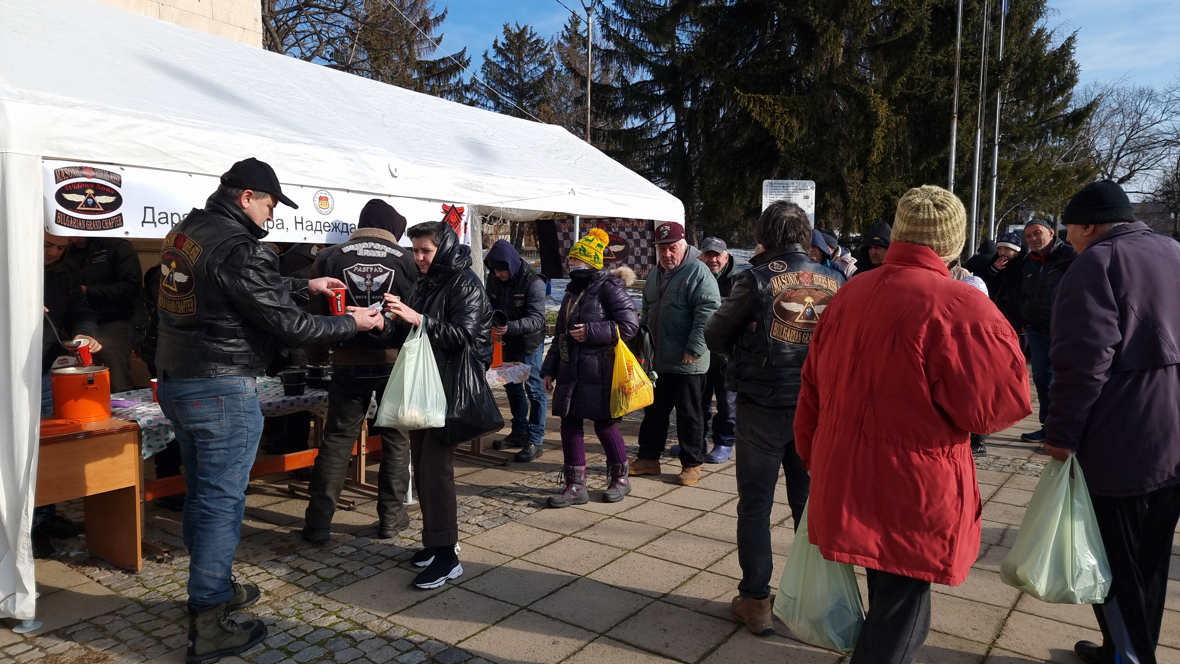 мотоклуб разград