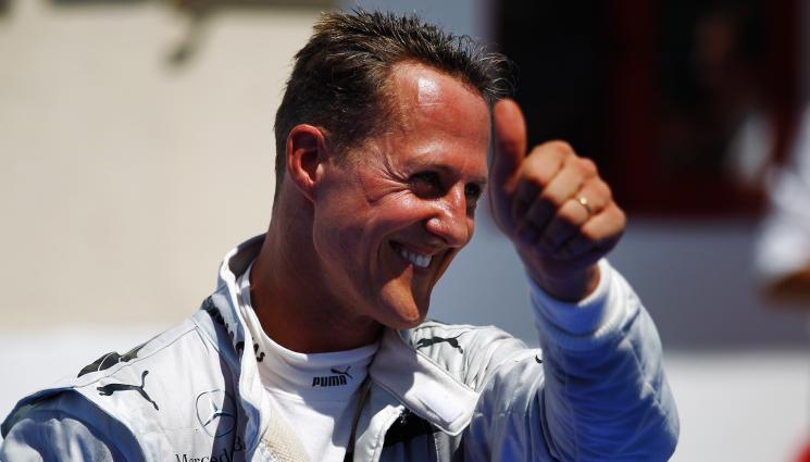 Михаел Шумахер - 10 години светът чака вести за ЛЕГЕНДАТА ШУМАХЕР!