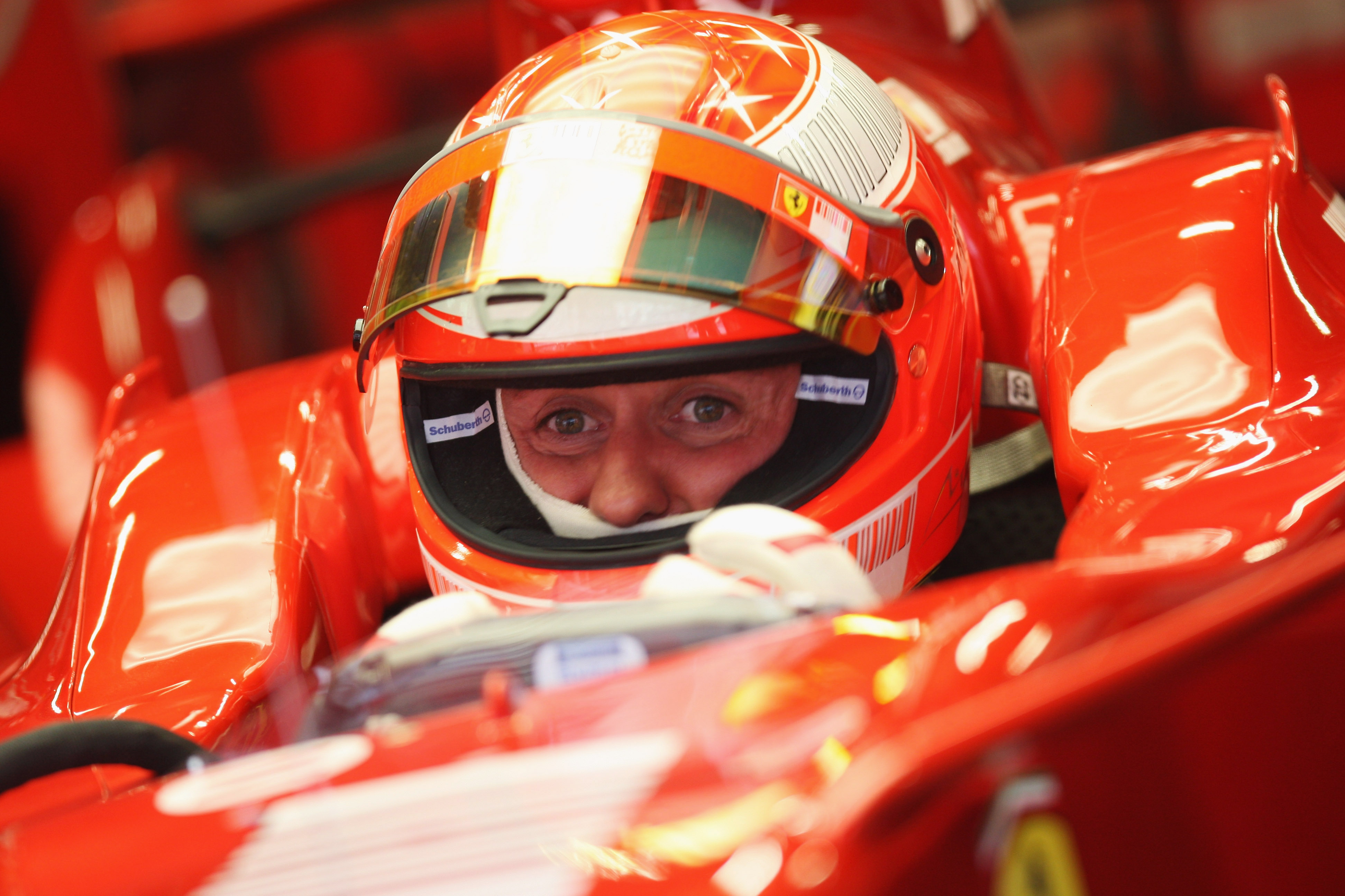 Михаел Шумахер