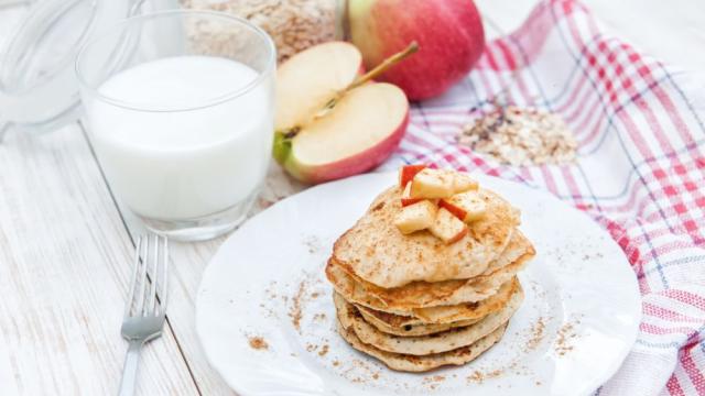 Вижте рецепта за нискокалорични, питателни и отлични на вкус палачинки
