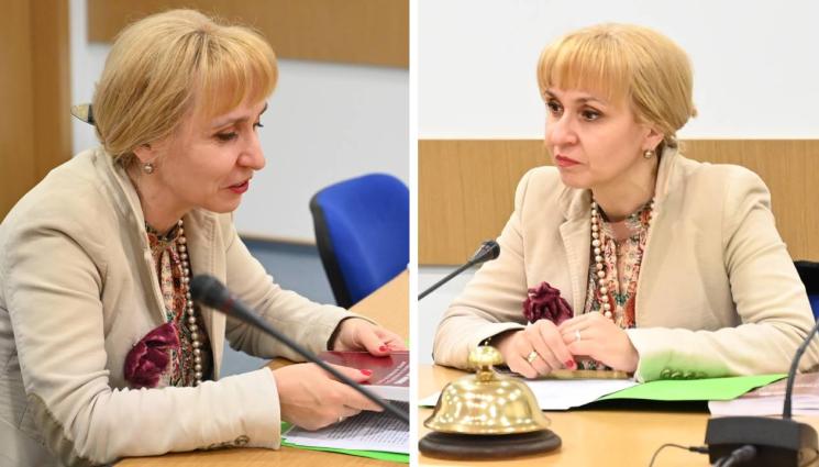 Диана Ковачева - Омбудсманът Диана Ковачева е новият български съдия в Европейския съд по правата на човека