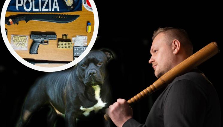 бабаит - ПО-НАДЕЖДЕН ОТ МАФИЯТА: Родна мутра пази нелегално дискотеки в Италия!