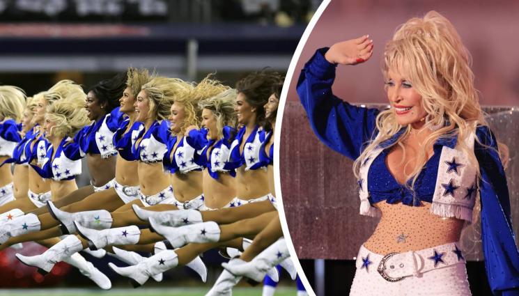 доли партън - Съпругът скастри Доли Партън за костюм на мажоретка