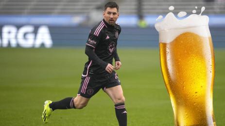 Лионел Меси