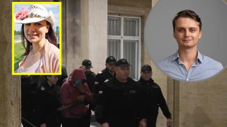 Тъщатадипломат Красимира Трифонова